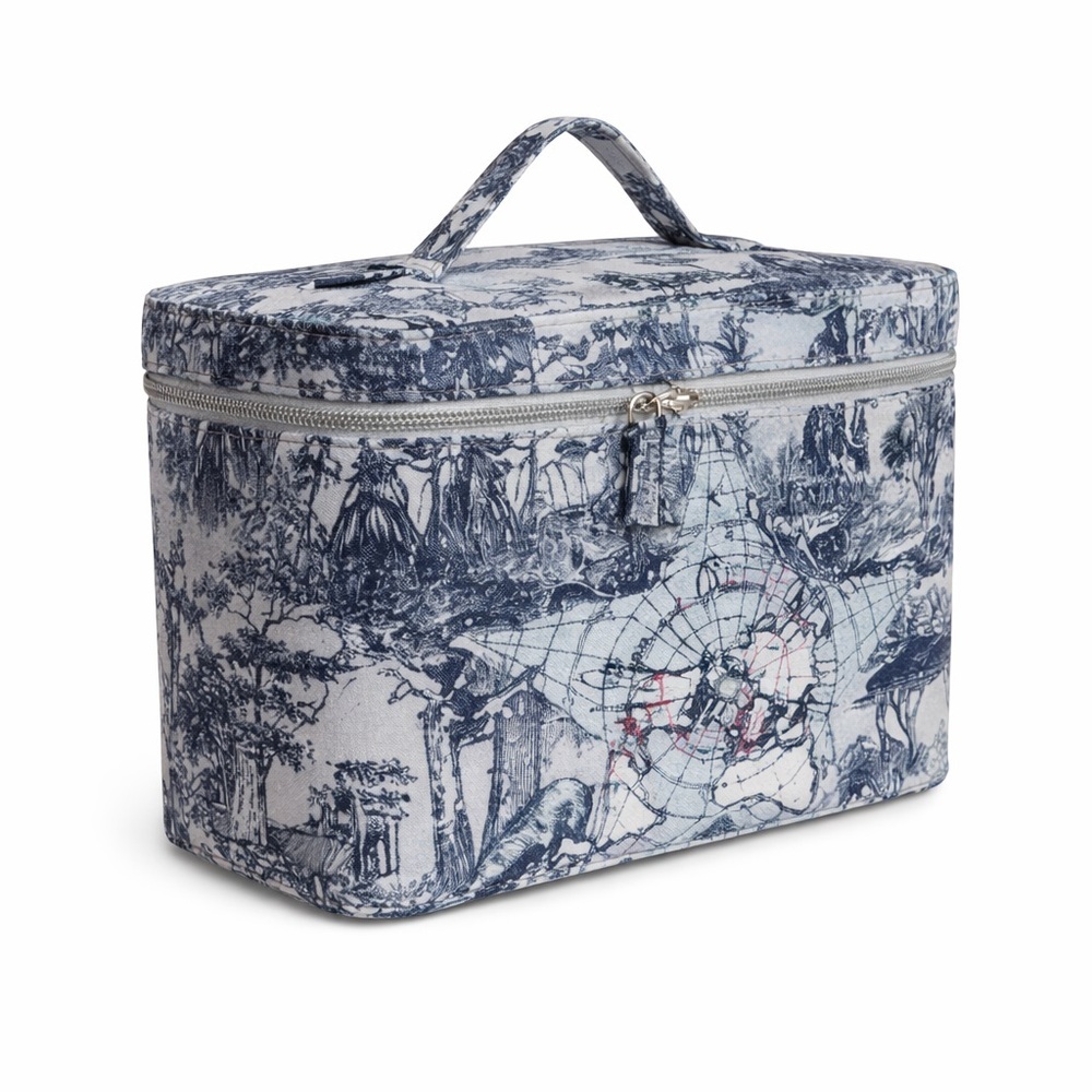 ✨ Christian Dior “Around the World” Vanity Travel Case – GWP ✨ - Picture 3 of 8